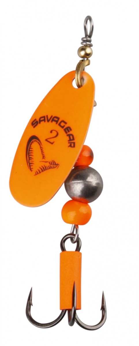 Savage Gear Caviar Spinner - 14g #4 Low Price sale & clearance