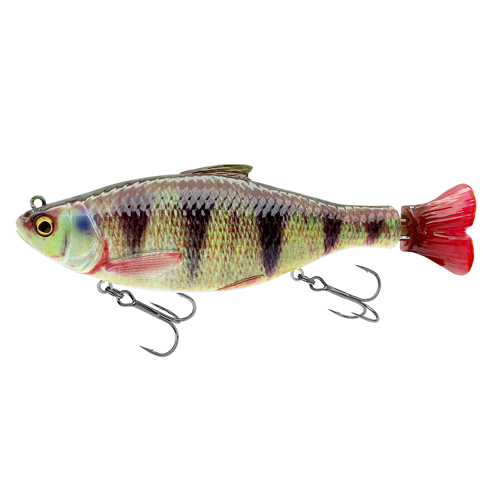 United States - Exclusive Savage Gear 3D Hard Pulsetail Roach Lure